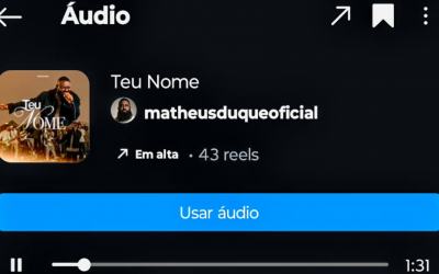 CANÇÃO “TEU NOME” DO CANTOR MATHEUS DUQUE ENTRA EM ALTA NAS REDES SOCIAIS