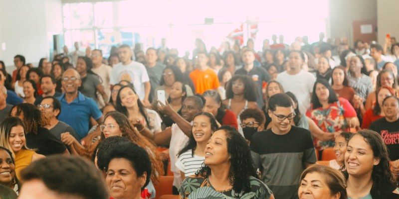 SOM DA GRAÇA: COMO FOI O NOVO EVENTO DE MÚSICA GOSPEL DA GRAÇA MUSIC