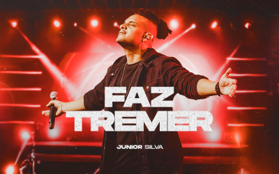 CERCADO DE BENÇÃOS: O CANTOR JUNIOR SILVA RECEBE SUA PRIMEIRA FILHA NO MÊS DE LANÇAMENTO DA SUA NOVA MÚSICA “FAZ TREMER”