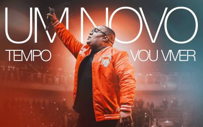 Douglas Borges celebra com o seu novo single, “Um Novo Tempo Vou Viver”