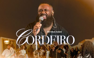 Matheus Duque engrandece Jesus Cristo com o louvor de adoração “Cordeiro”