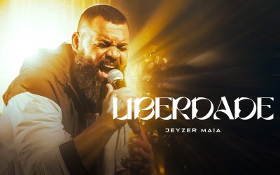 Jeyzer Maia lança ‘Liberdade’, uma canção que rompe grilhões