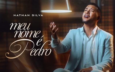 Ouça e se emocione com a canção “Meu Nome É Pedro”, do cantor Nathan Silva